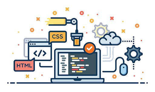 PHP Mini Illustration